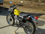     Yamaha Bronco 1997  9